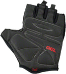 Bellwether Gel Supreme Gloves Black Short Finger WoMen's