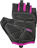 Bellwether Gel Supreme Gloves Fuchsia Short Finger WoMen's