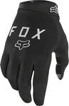 Fox Racing Ranger Gel Gloves Black Full Finger Men's