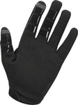 Fox Racing Ranger Gloves Black Full Finger Men's