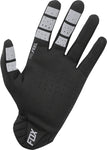 Fox Racing Flexair Gloves Black Full Finger Men's