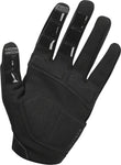 Fox Racing Ranger Youth Gloves Black Full Finger Youth