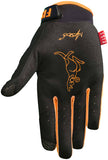 Fist Handwear Robbie Maddison Highlighter Gloves Black/Orange Full Finger X