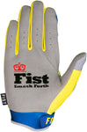 Fist Handwear High Vis Gloves MultiColor Full Finger