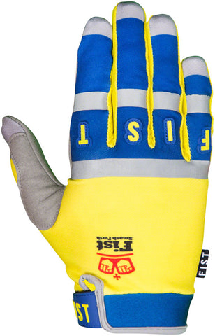 Fist Handwear High Vis Gloves MultiColor Full Finger