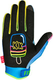 Fist Handwear Kruz Maddison Icy Pole Gloves MultiColor Full Finger