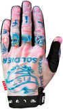 Fist Handwear Rick Thorne Stay Rad Gloves MultiColor Full Finger 2XSMall