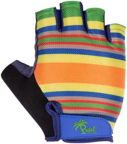 Pedal Palms Sun Lounge Gloves MultiColor Short Finger