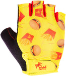 Pedal Palms McPalms Gloves MultiColor Short Finger