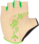 Pedal Palms Aloha Gloves MultiColor Short Finger 2XSMall