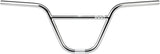 Cult Crew BMX Handlebar 9 Chrome