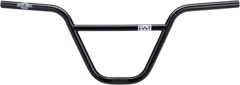 Cult Dak BMX Handlebar 9.5 Black