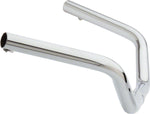 Wald 872 Cruiser Steel Handlebar 24 Wide 3 Rise 1 Clamp Chrome