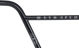 We The People Patron BMX Handlebar - 10  Glossy Black