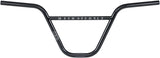 We The People Patron BMX Handlebar - 10  Glossy Black