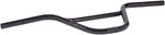 We The People Utopia BMX Handlebar - 8.75  Black ED