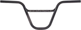 We The People Utopia BMX Handlebar - 8.75  Black ED