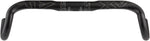 Easton Cycling, EC90 AX, Drop Handlebar, Diameter: 31.8mm, 440mm, Drop: 120mm, Reach: 80mm, Black