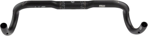 Easton Cycling, EC90 AX, Drop Handlebar, Diameter: 31.8mm, 420mm, Drop: 120mm, Reach: 80mm, Black