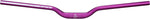 Spank Spoon 800 Handlebar 31.8mm Clamp 40mm Rise Purple