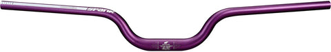 Spank SPOON 800 SkyScraper Handlebar 31.8mm Clamp 75mm Rise Purple