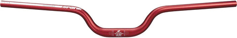 Spank SPOON 800 SkyScraper Handlebar 31.8mm Clamp 60mm Rise Red