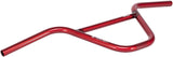 Salt Pro 2-Piece BMX Handlebar - 9 Translucent Red