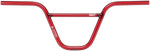 Salt Pro 2-Piece BMX Handlebar - 9 Translucent Red