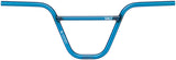 Salt Pro 2-Piece BMX Handlebar - 9 Translucent Blue