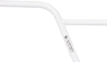 Salt Pro 2-Piece BMX Handlebar - 9 White