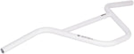 Salt Pro 2-Piece BMX Handlebar - 9.5 White