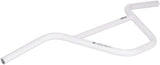 Salt Pro 2-Piece BMX Handlebar - 9.5 White