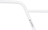 Salt Pro 2-Piece BMX Handlebar - 9.5 White