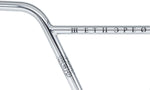 We The People Patron BMX Handlebar - 10 Chrome