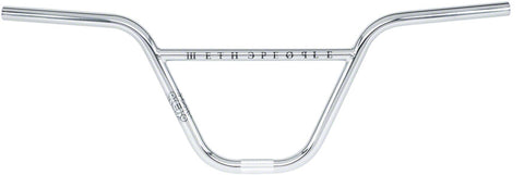 We The People Patron BMX Handlebar - 10 Chrome