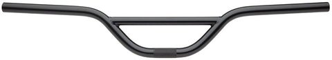 Fairdale MX Handlebar 28 Wide 4 Rise Black