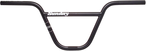 Sunday Discovery BMX Handlebar 9.25 Black