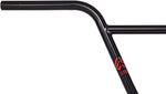 Eclat Controller BMX Handlebar - 9.75 25.4 Black