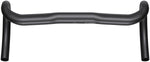 Zipp, Service Course 70 Ergo, Drop Handlebar, Diameter: 31.8mm, 400mm, Drop: 128mm, Reach: 70mm, Black