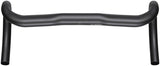 Zipp, Service Course 70 Ergo, Drop Handlebar, Diameter: 31.8mm, 440mm, Drop: 128mm, Reach: 70mm, Black