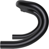 Zipp, Service Course 70 Ergo, Drop Handlebar, Diameter: 31.8mm, 440mm, Drop: 128mm, Reach: 70mm, Black