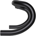 Zipp, Service Course 70 Ergo, Drop Handlebar, Diameter: 31.6mm, 420mm, Drop: 128mm, Reach: 70mm, Black