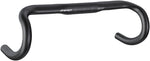 Zipp, Service Course 70 Ergo, Drop Handlebar, Diameter: 31.8mm, 400mm, Drop: 128mm, Reach: 70mm, Black