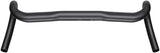 Zipp, Service Course 70 XPLR, Drop Handlebar, Diameter: 31.8mm, 460mm, Drop: 115mm, Reach: 70mm, Black