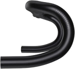 Zipp, Service Course 70 XPLR, Drop Handlebar, Diameter: 31.8mm, 460mm, Drop: 115mm, Reach: 70mm, Black