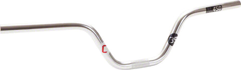 Ciari Attabar AL450 BMX Handlebar 4.5 Silver