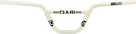 Ciari Attabar AL550 BMX Handlebar 5.5 White