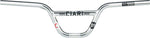 Ciari Attabar AL550 BMX Handlebar 5.5 Silver