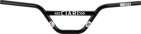 Ciari Crossbow CM575 BMX Handlebar 5.75 Black