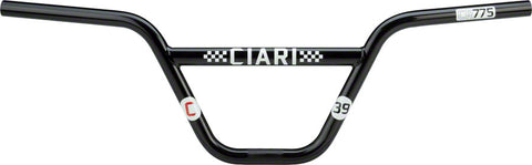 Ciari Crossbow CM775 BMX Handlebar 7.75 Be LGian Black